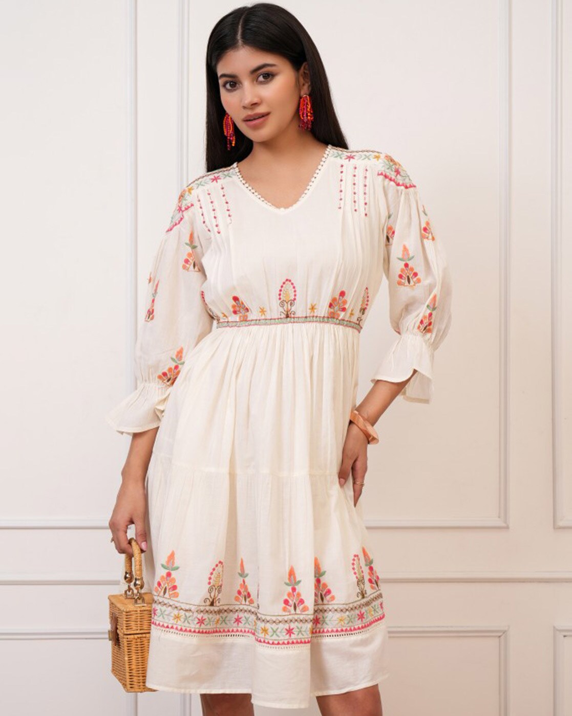 Vintage Grace Dress