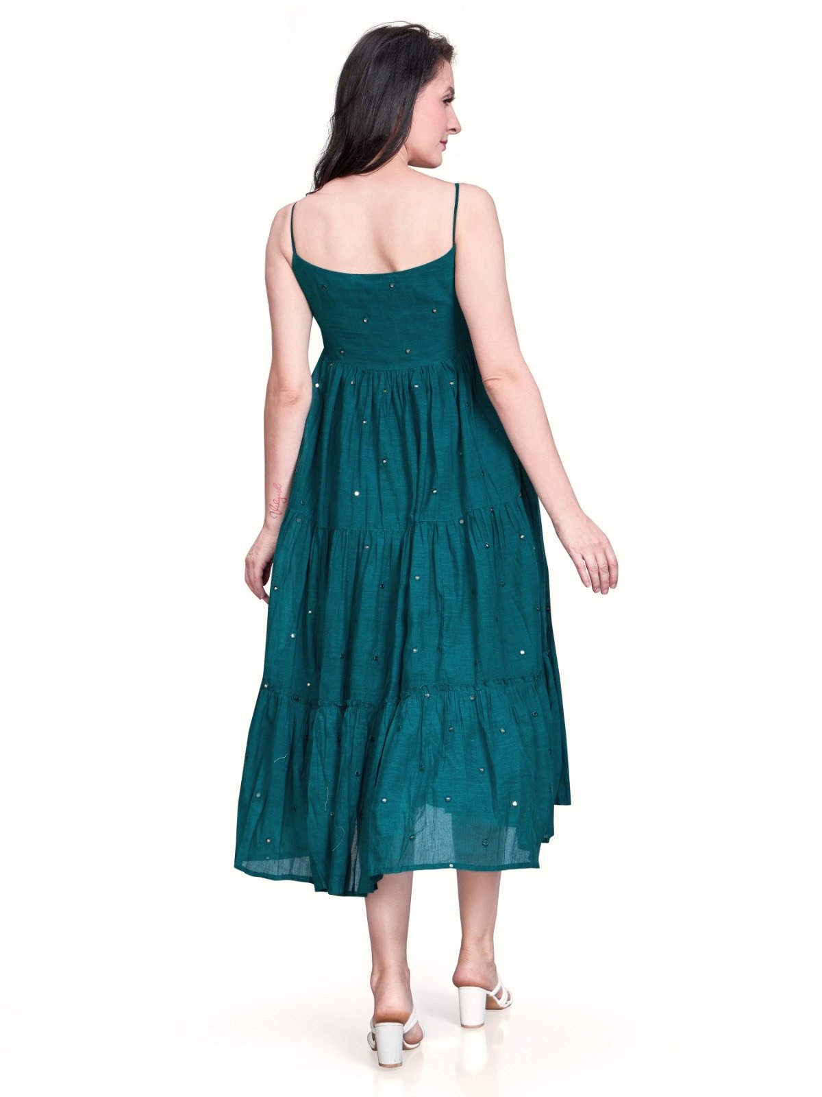 Mirror Mirage Dress