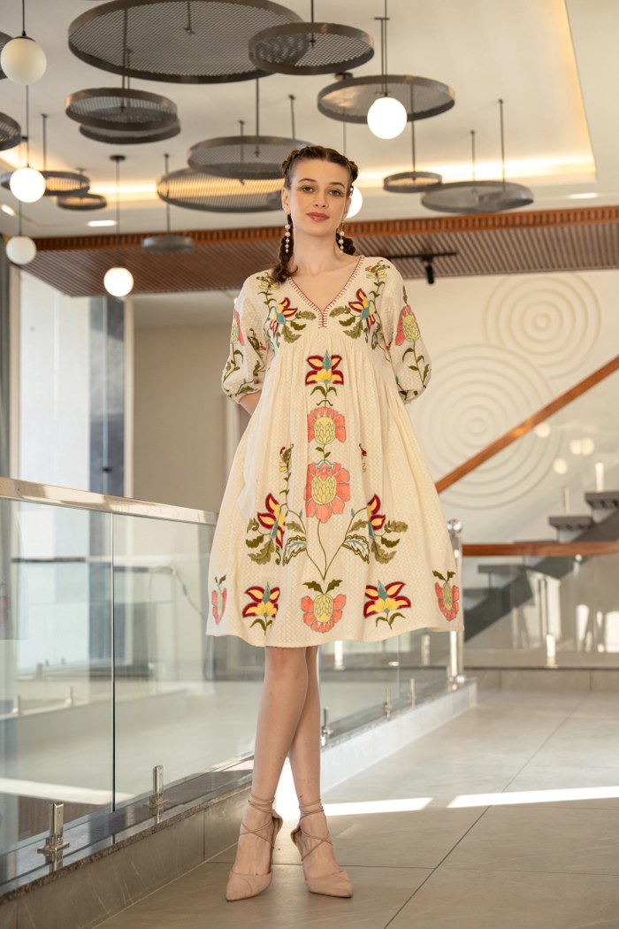 Summer Serenade Dress
