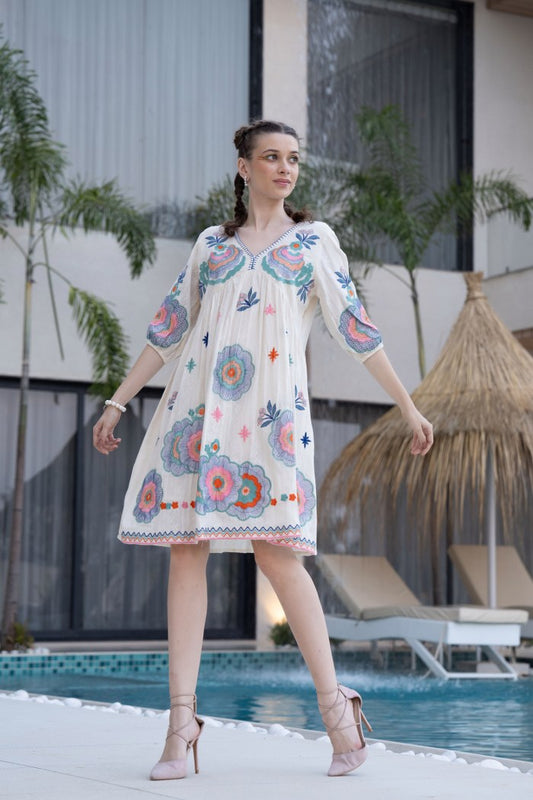 Vacation Vibes Dress