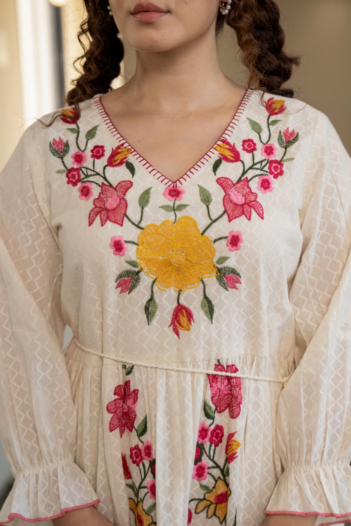 Romantic Charm Dress