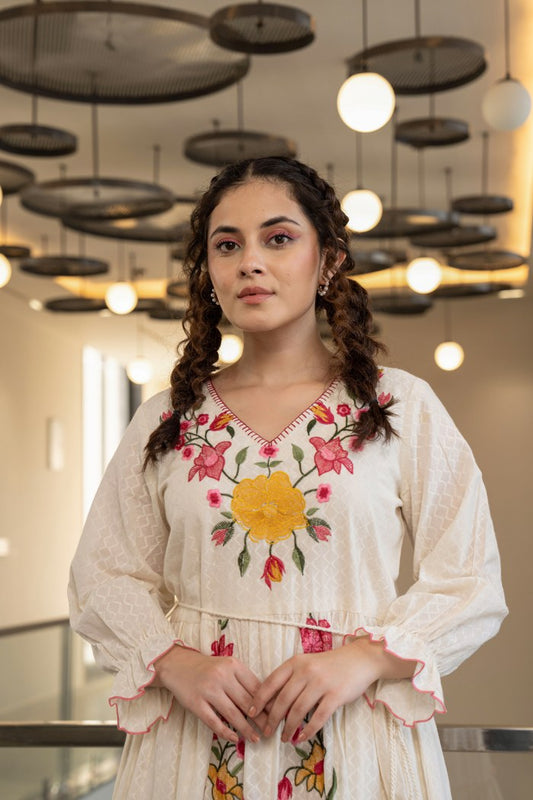 Romantic Charm Dress