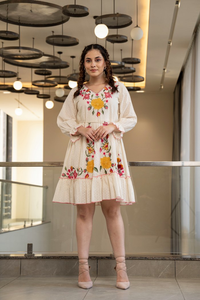 Romantic Charm Dress