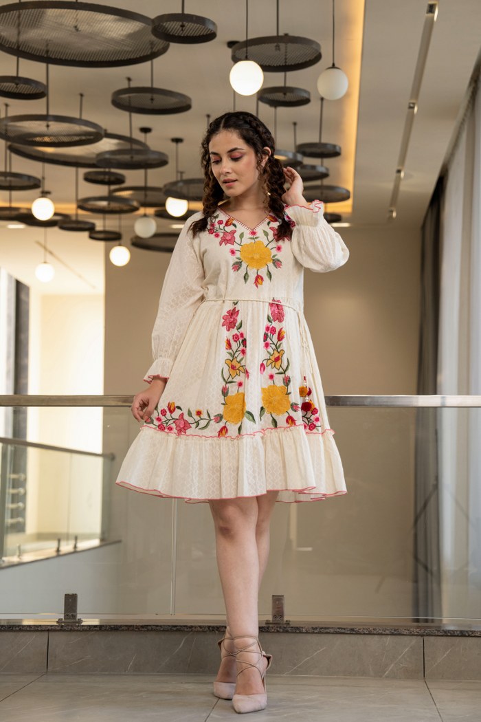 Romantic Charm Dress