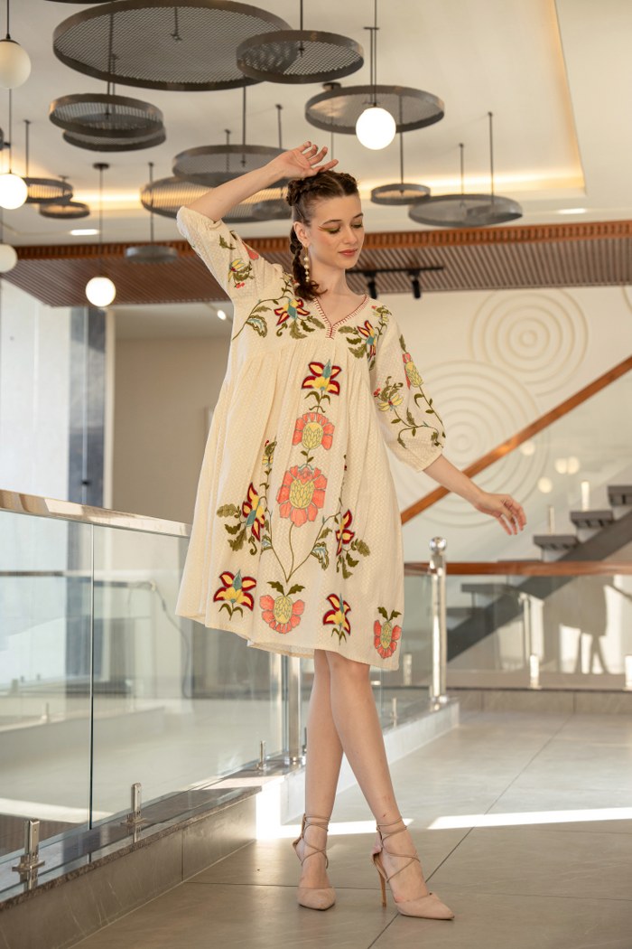 Summer Serenade Dress