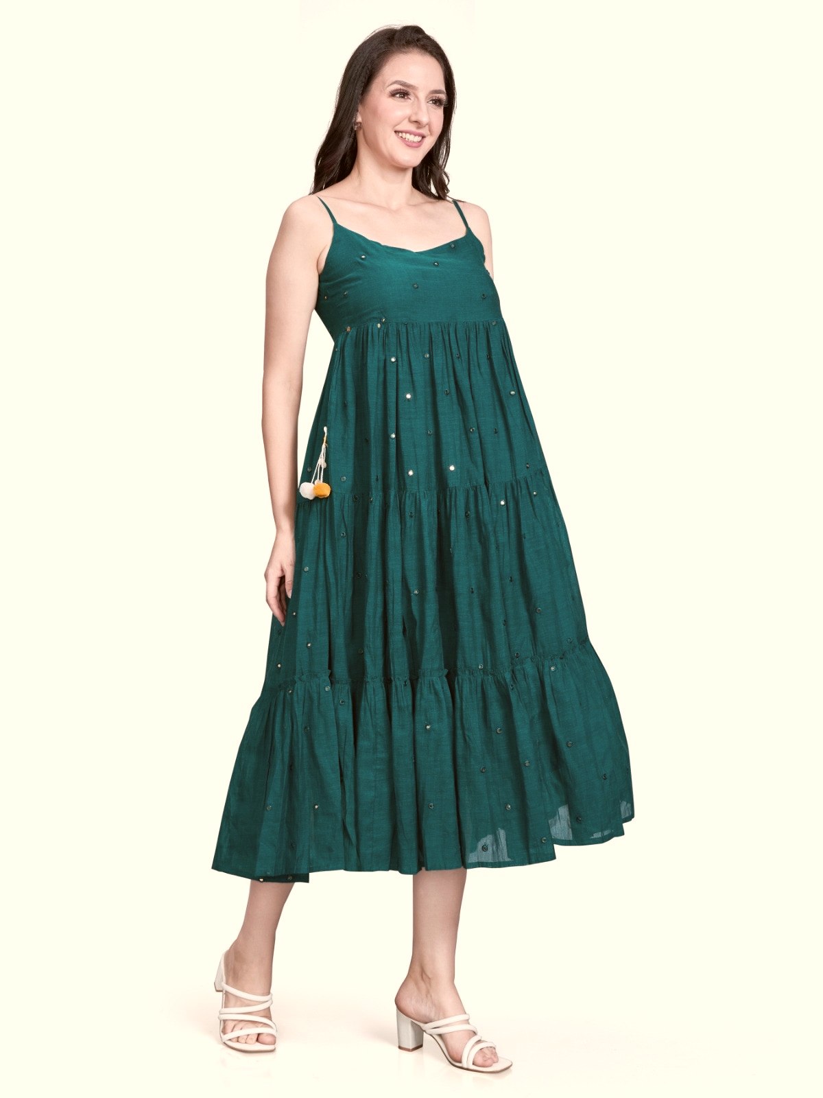 Mirror Mirage Dress