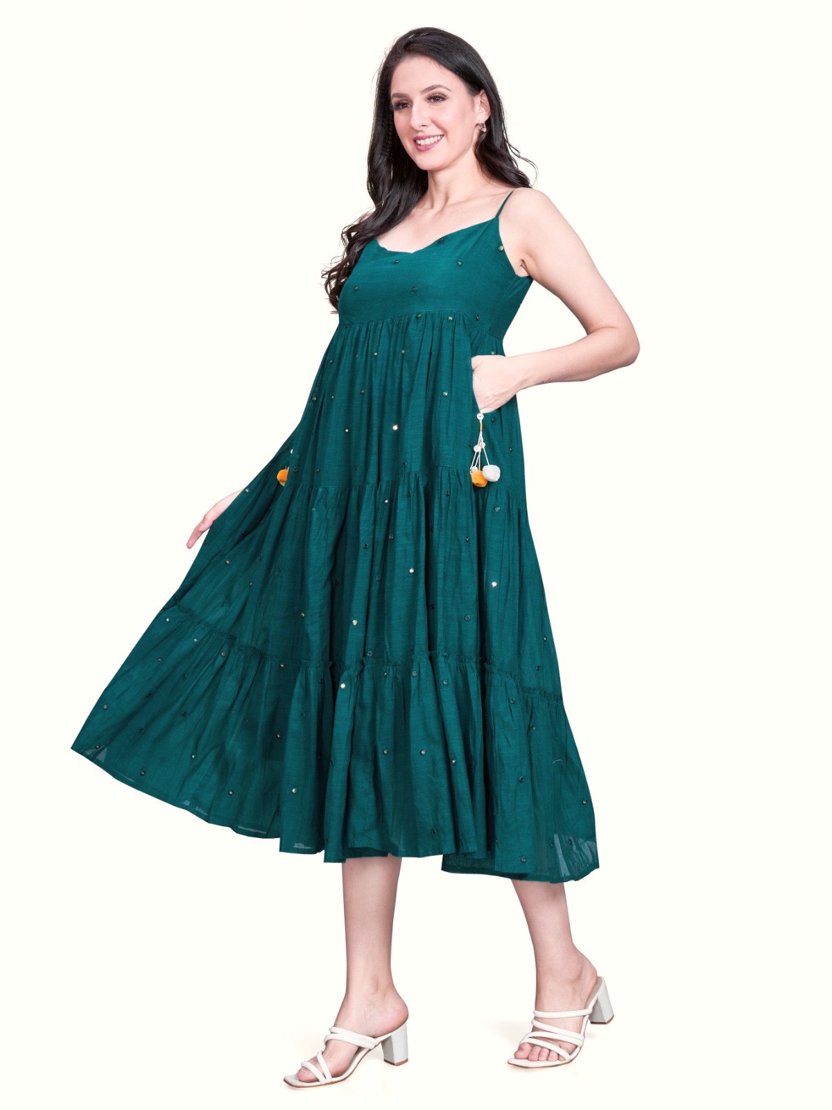 Mirror Mirage Dress