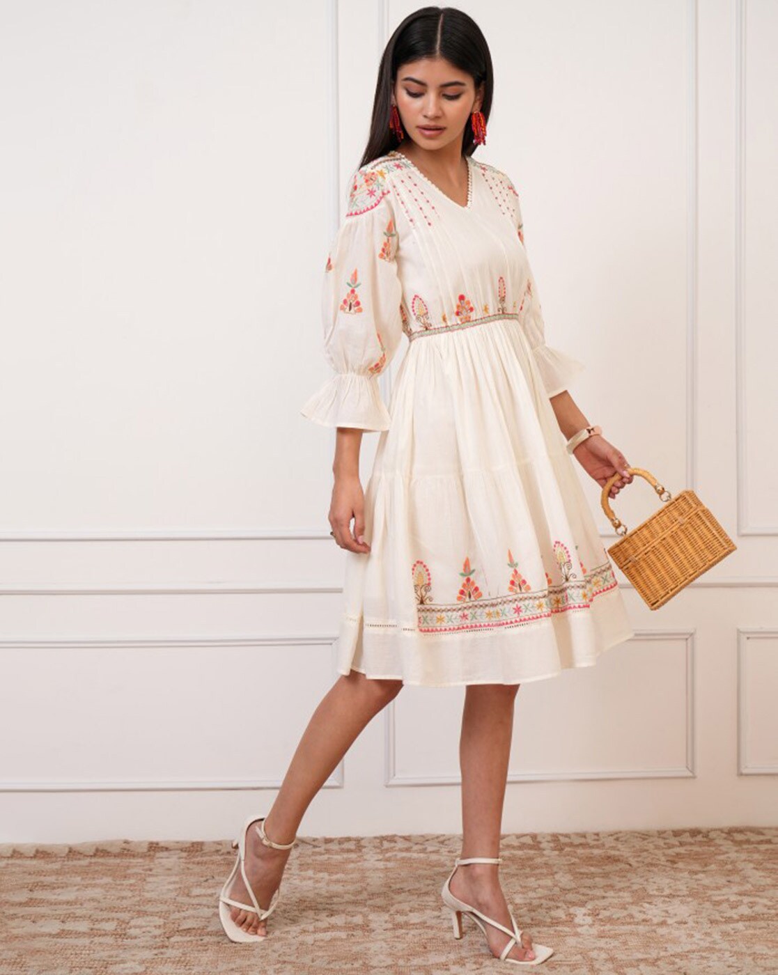 Vintage Grace Dress