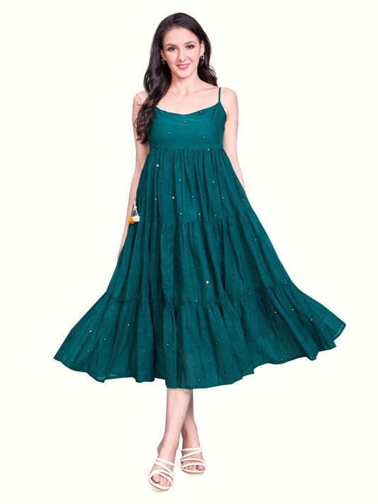 Mirror Mirage Dress
