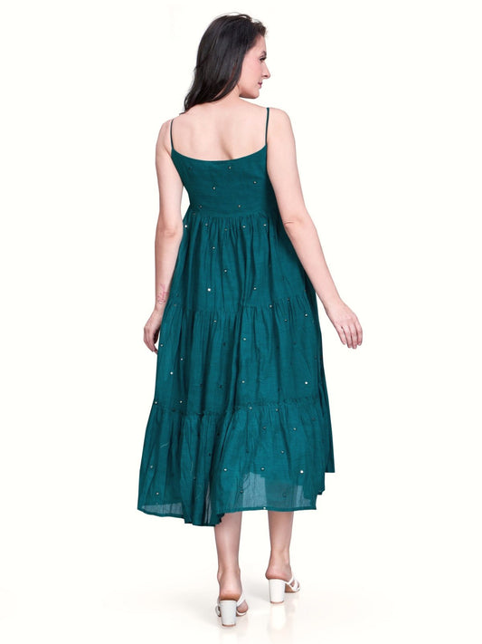 Mirror Mirage Dress