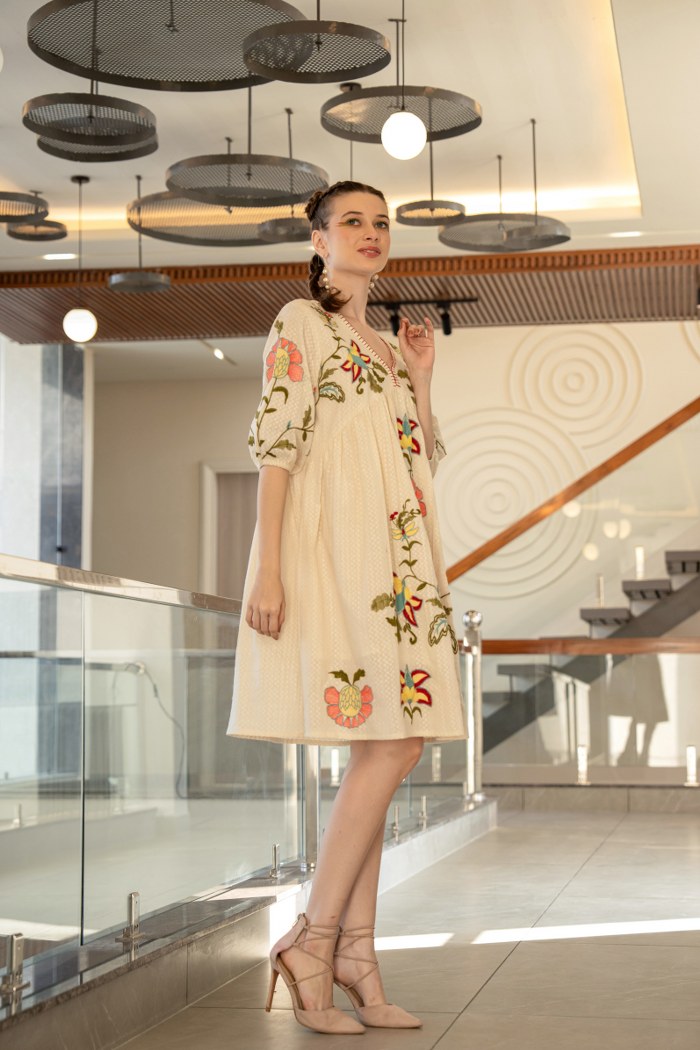 Summer Serenade Dress
