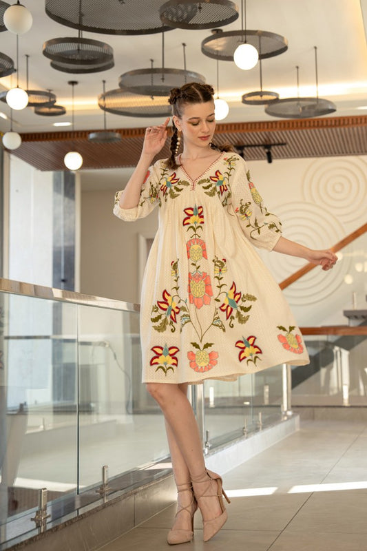 Summer Serenade Dress