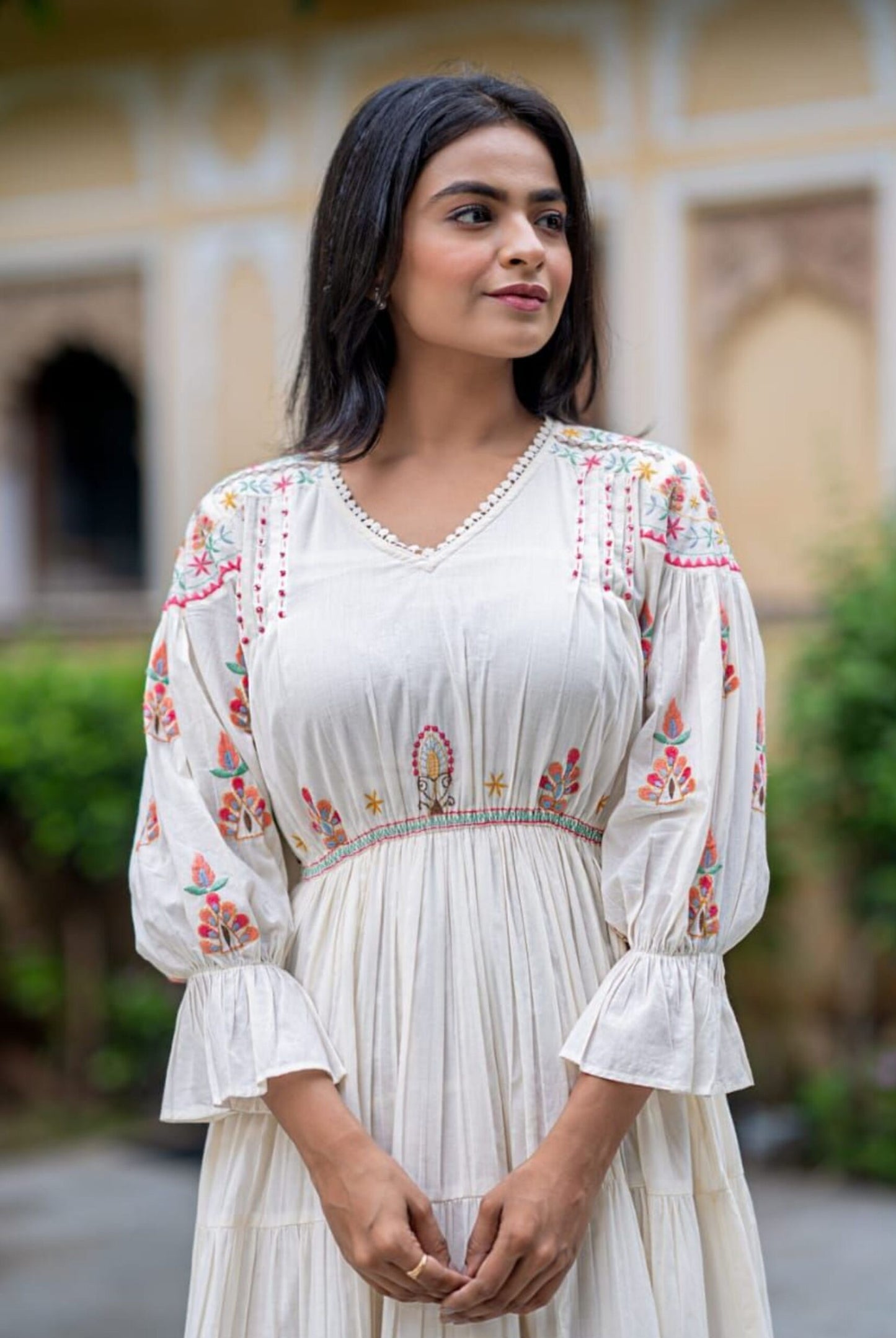 Vintage Grace Dress