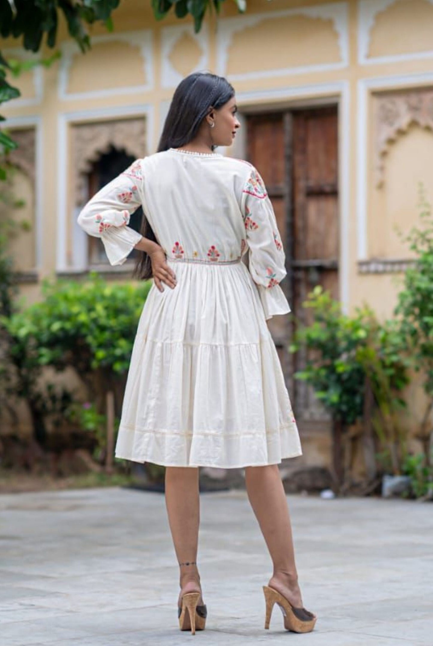 Vintage Grace Dress
