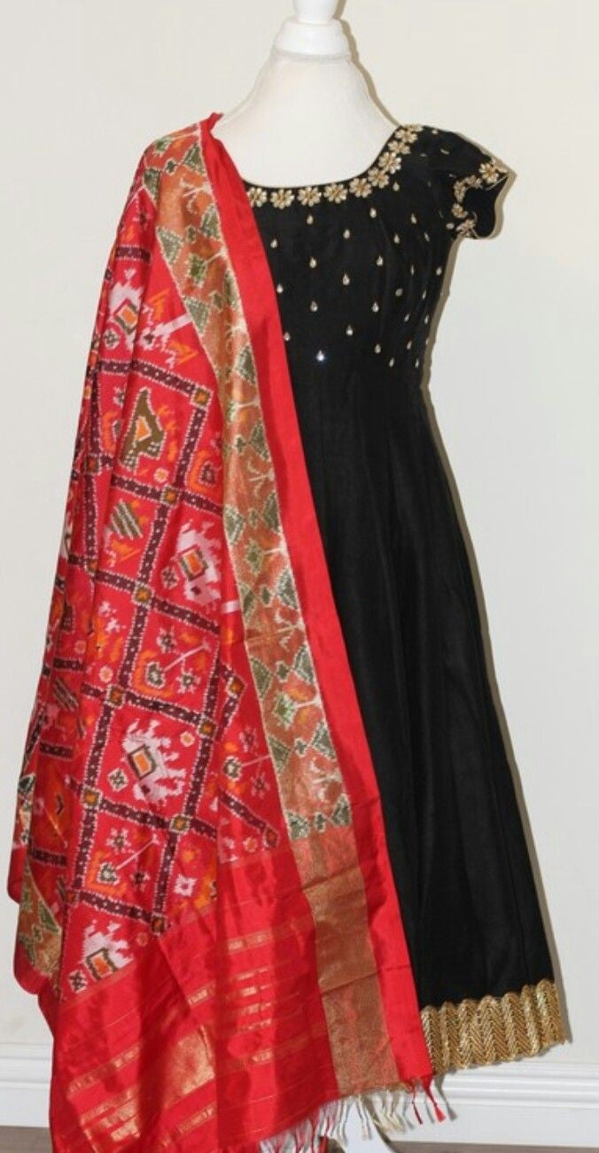 Party Wear Anarkali Suit